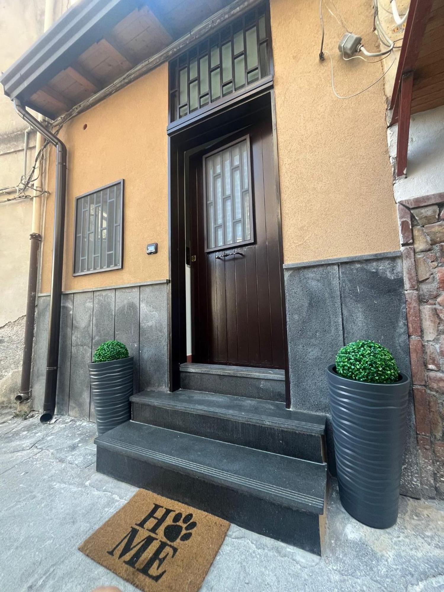 Appartamento Fortino House CTA Exterior foto