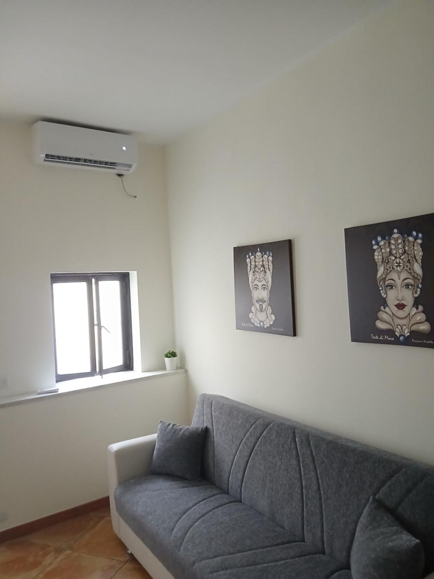 Appartamento Fortino House CTA Exterior foto